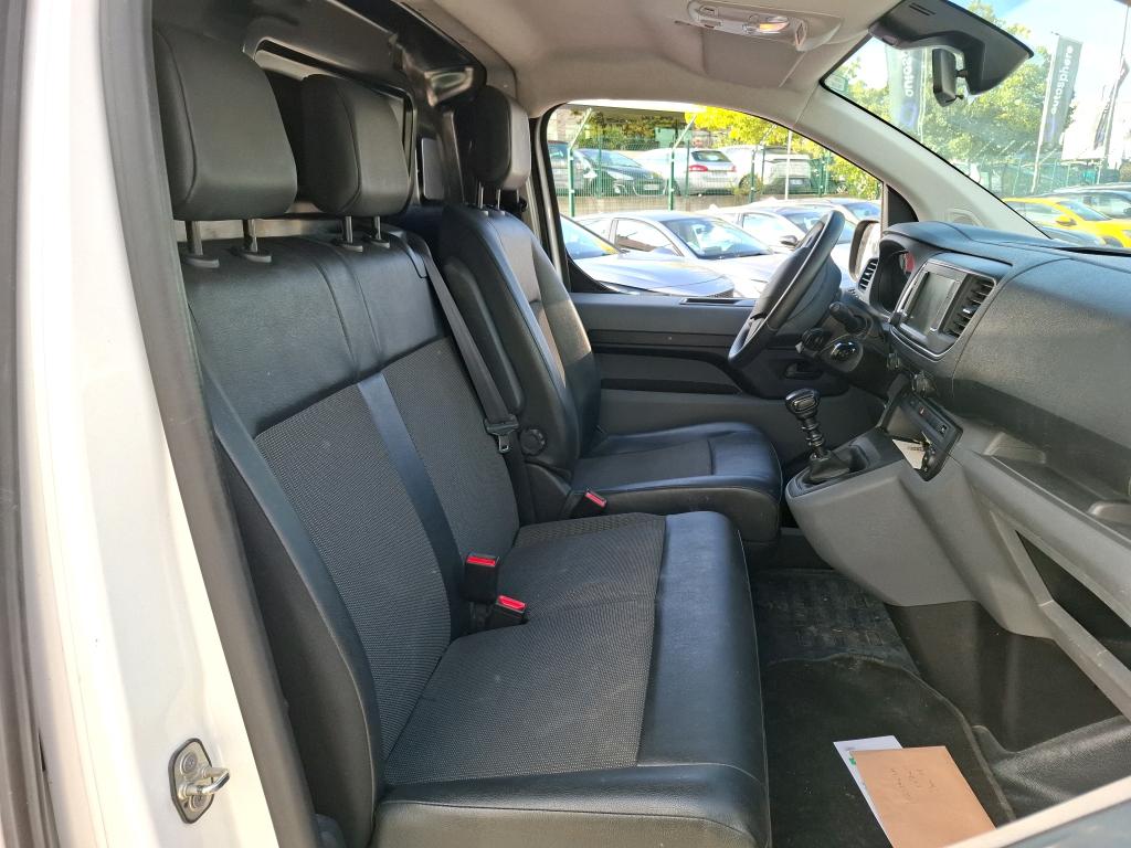 Peugeot EXPERT FGN TOLE STANDARD BLUEHDI 100 S&S BVM6 PREMIUM 2021