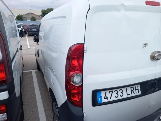 Foto Fiat Doblo Cargo 4