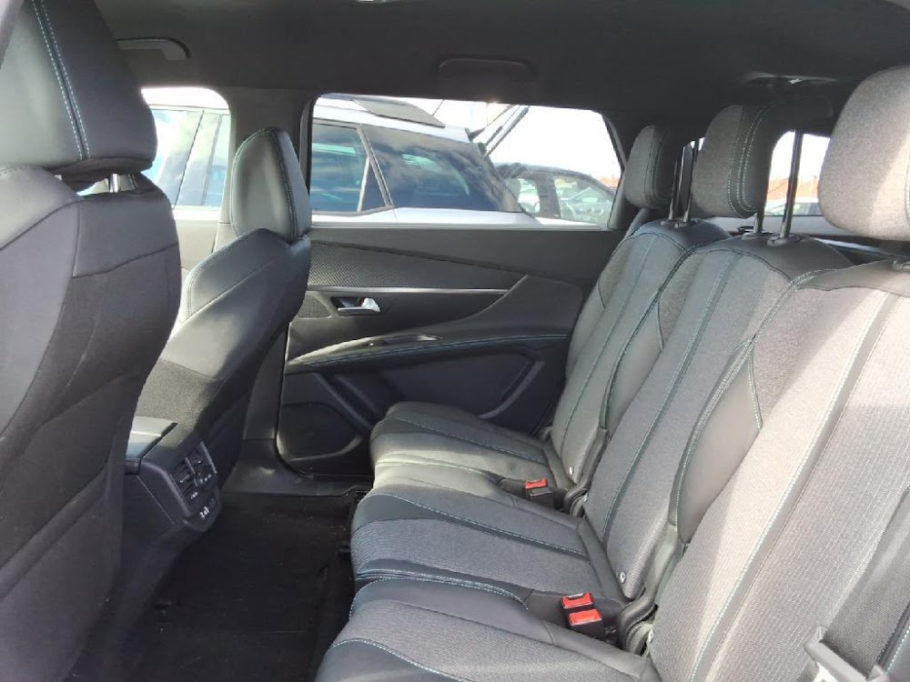 Foto Peugeot 5008 10