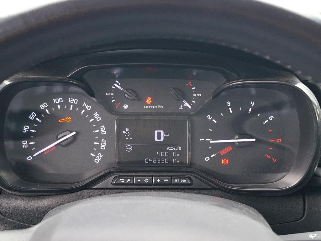 Citroen C3 PureTech 83 S&S BVM5 Shine 2020