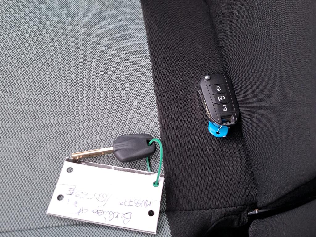 Citroen Berlingo Taille M BlueHDi 100 S&S BVM6 Feel 2021