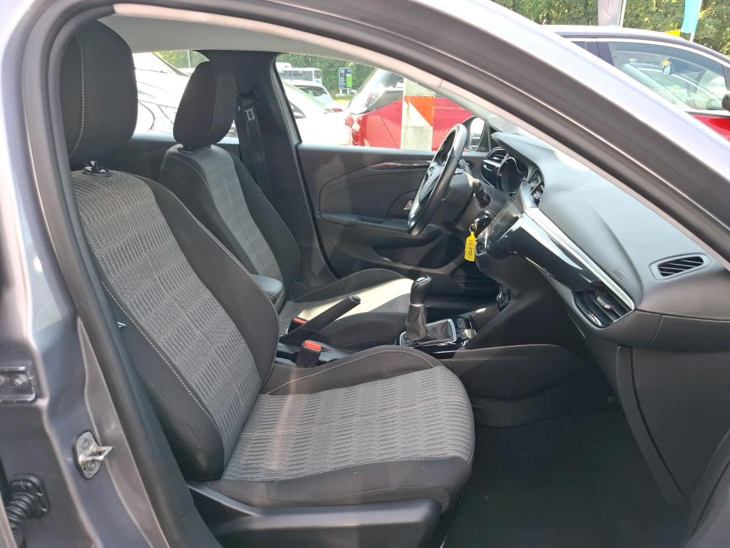 Opel Corsa 1.2 75 ch BVM5 Elegance Business 2022