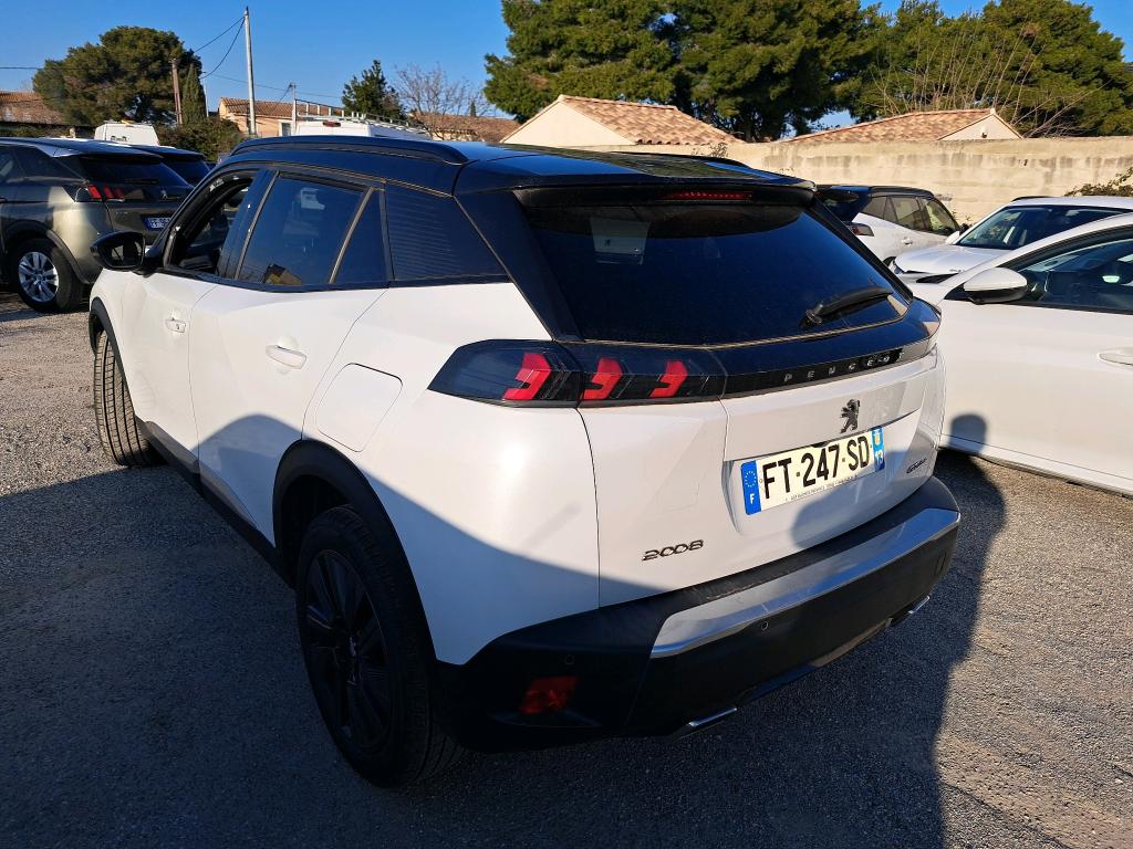 Peugeot 2008 PureTech 130 S&S BVM6 GT Line 2020