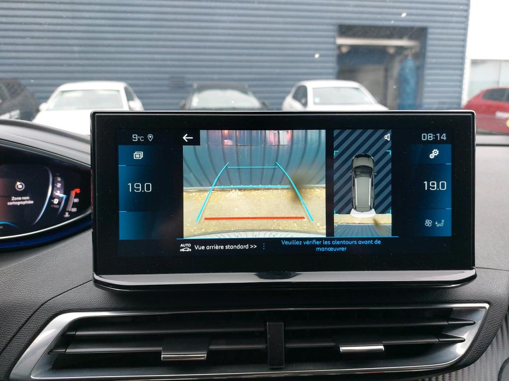 Peugeot 5008 BlueHDi 130ch S&S EAT8 Allure 2021