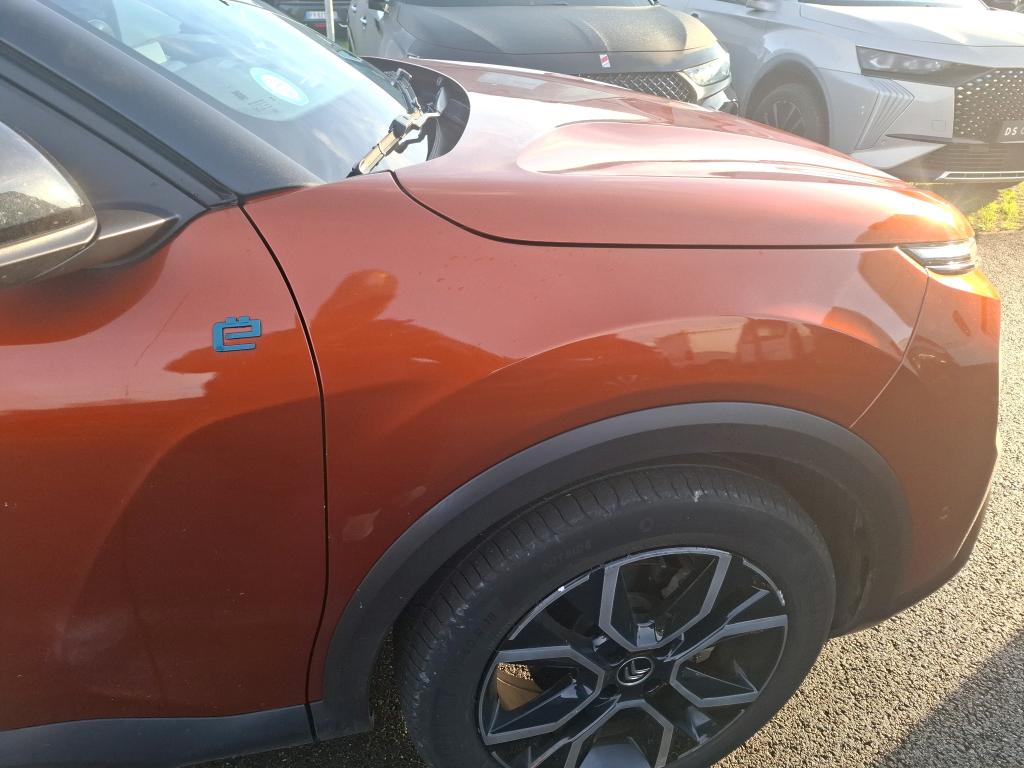 Citroen e-C4 136 ch Automatique Shine Pack 2022