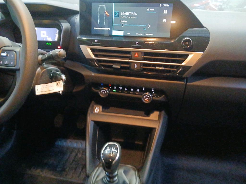 Citroen C4 SOCIETE PURETECH 100 S&S BVM6 LIVE PACK BUSINESS R 2023
