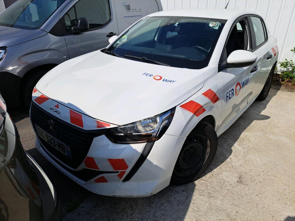 Peugeot 208 BLUEHDI 100 S&S BVM6 PREMIUM PACK 2021