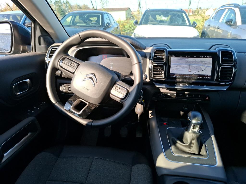 Citroen C5 Aircross BlueHDi 130 S&S BVM6 Business 2022