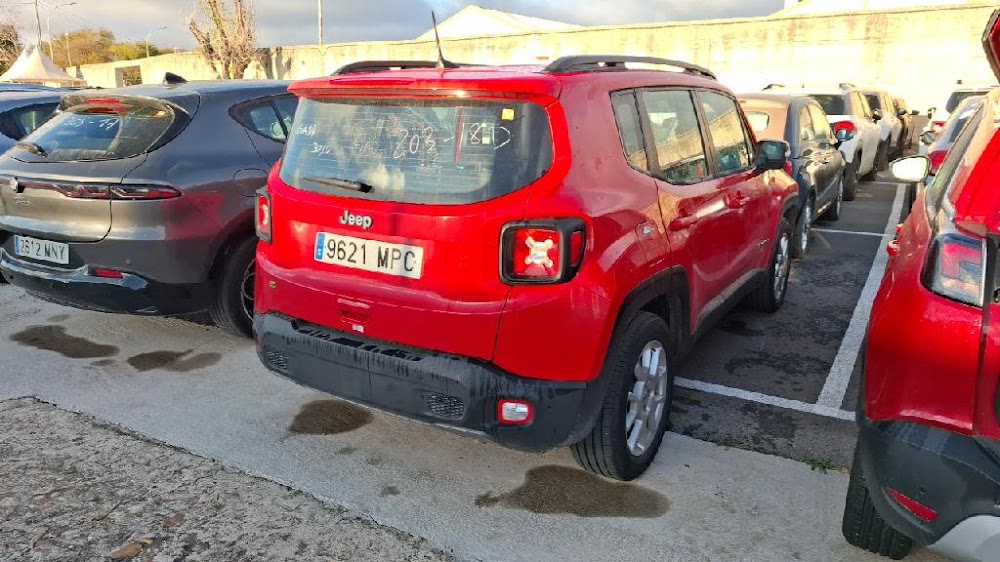 Foto Jeep Renegade 4