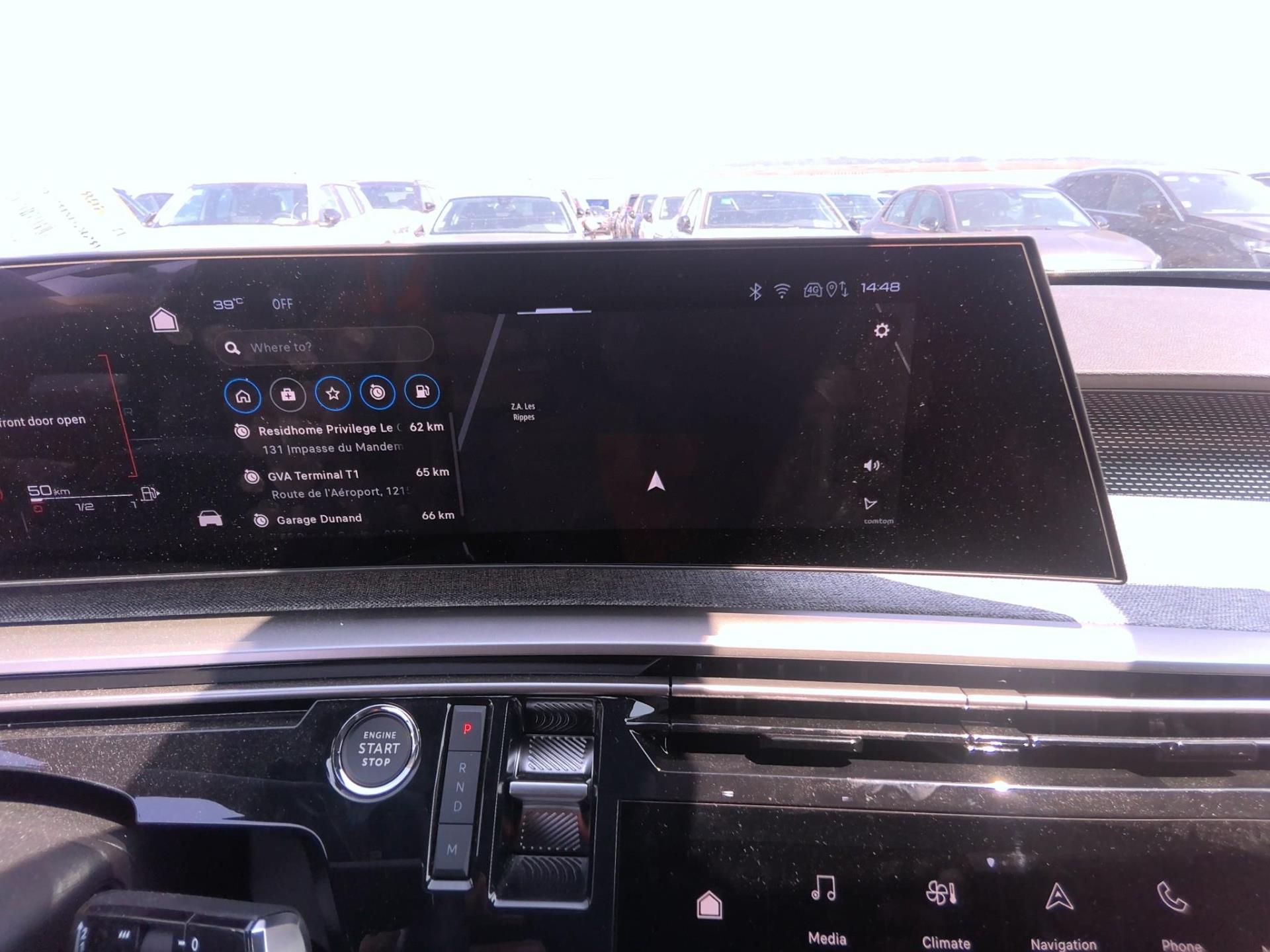 Peugeot 5008 Hybrid 145 e-DCS6 GT 2025
