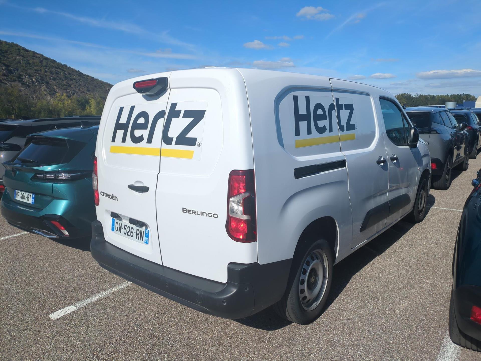 Citroen BERLINGO VAN TAILLE XL 950KG BLUEHDI 100 S&S BVM6  2024