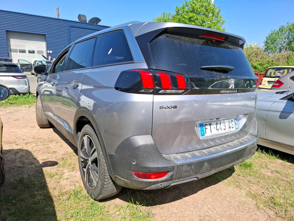 Peugeot 5008 BlueHDi 130ch S&S EAT8 Allure Business 2020