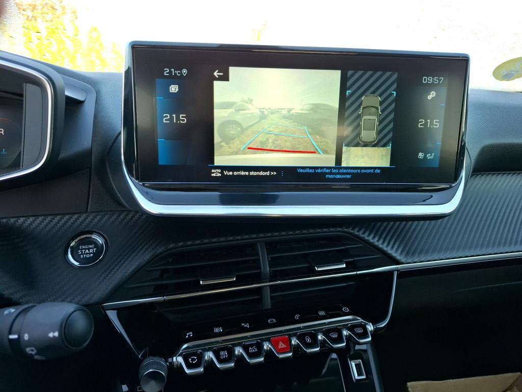 Peugeot 2008 BlueHDi 130 S&S EAT8 Allure Business 2021