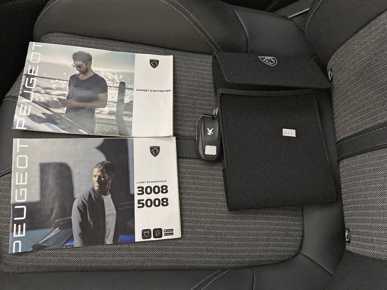 Peugeot 3008 PureTech 130ch S&S BVM6 Allure Pack 2023
