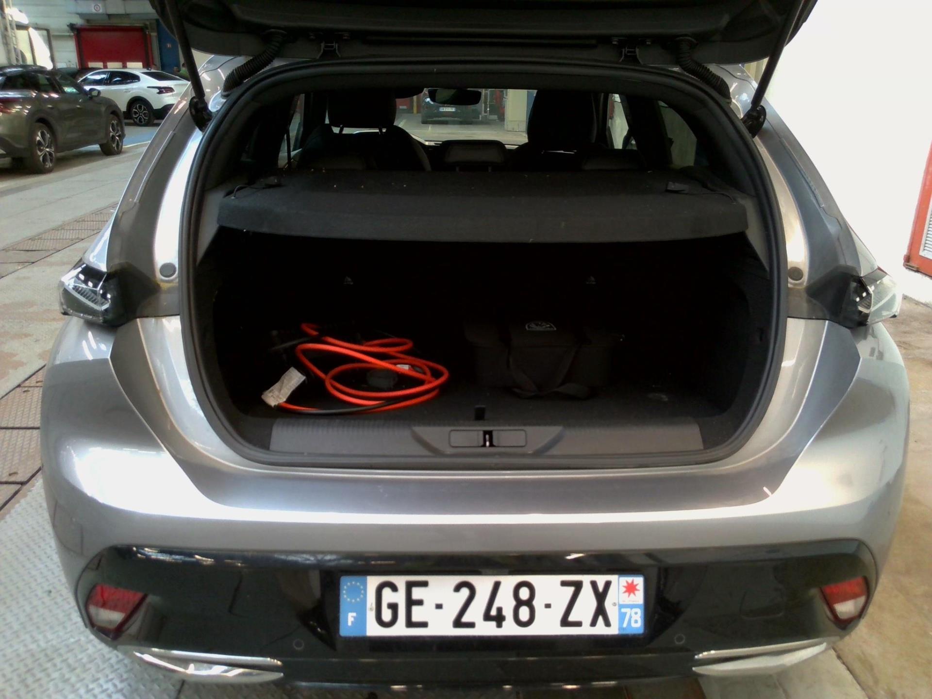 Peugeot 308 PHEV 225 e-EAT8 GT 2022