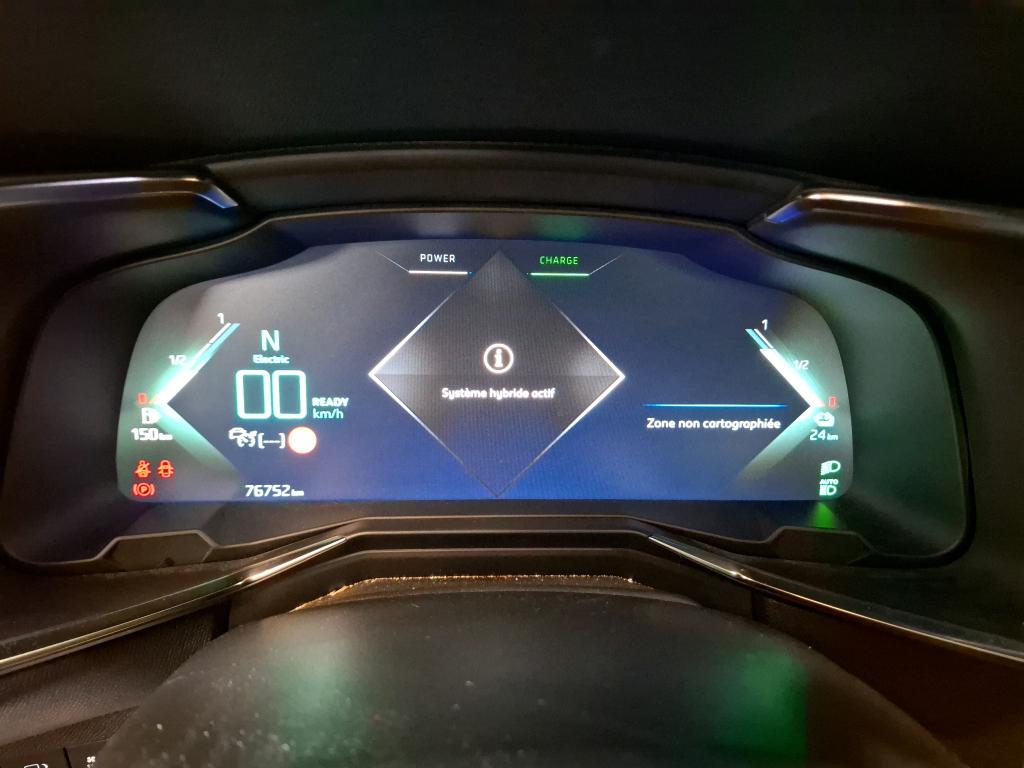 DS DS7 Crossback Hybride E-Tense 225 EAT8 Rivoli 2022