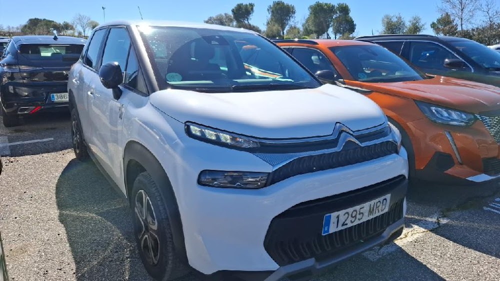 Foto Citroën C3 Aircross 8