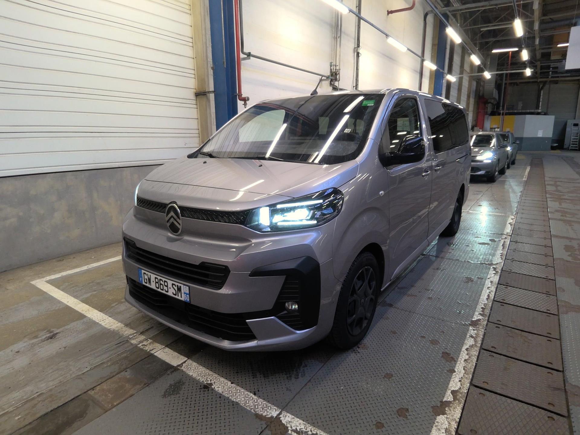 Citroen SpaceTourer XL BlueHDi 180 S&S EAT8 Business 2024