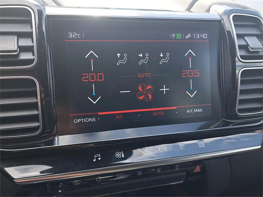 Citroen C5 Aircross PureTech 130 S&S EAT8 Shine 2021