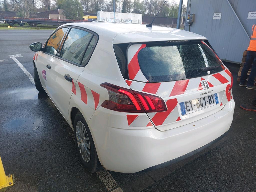 Peugeot 308 1.6 BlueHDi 100ch S&S BVM5 Access 2018