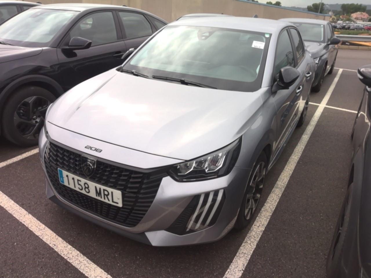 Peugeot 208 Nuevo 208 5P Active Gasolina 100 S&S 6 Vel MAN