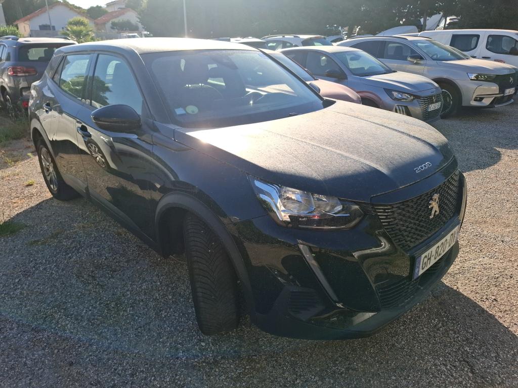 Peugeot 2008 BlueHDi 110 S&S BVM6 Active Pack 2022