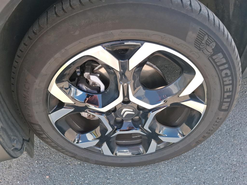 Citroen C5 Aircross Hybride 136 e-DCS6 Plus 2024