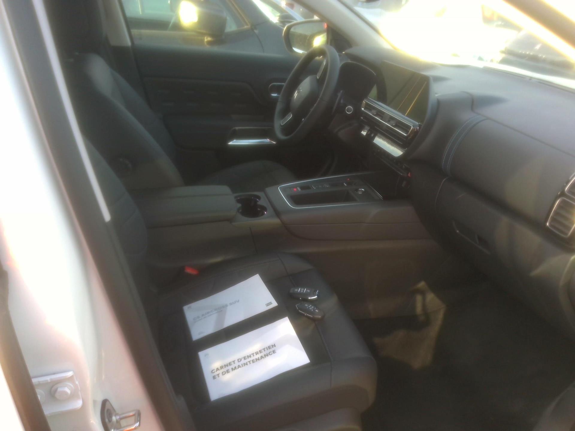 Citroen C5 Aircross Hybride Rechargeable 180 e-EAT8 Max 2024