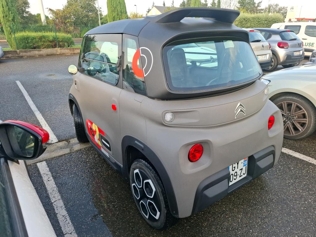 Citroen AMI