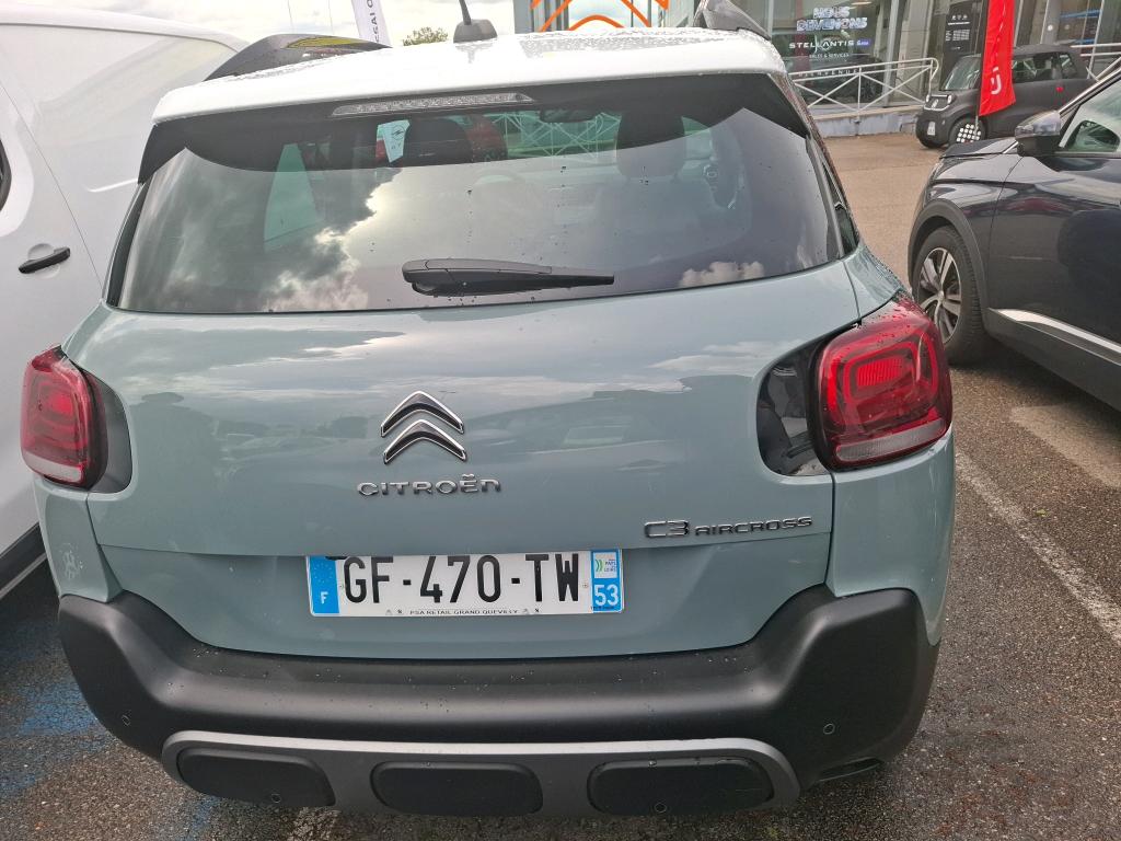 Citroen C3 Aircross PureTech 130 S&S EAT6 Shine Pack 2022