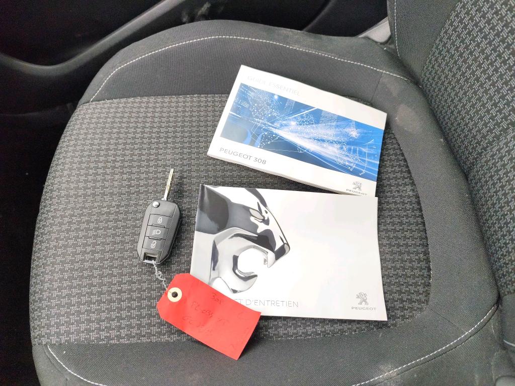Peugeot 308 BlueHDi 130ch S&S BVM6 Active Business 2019