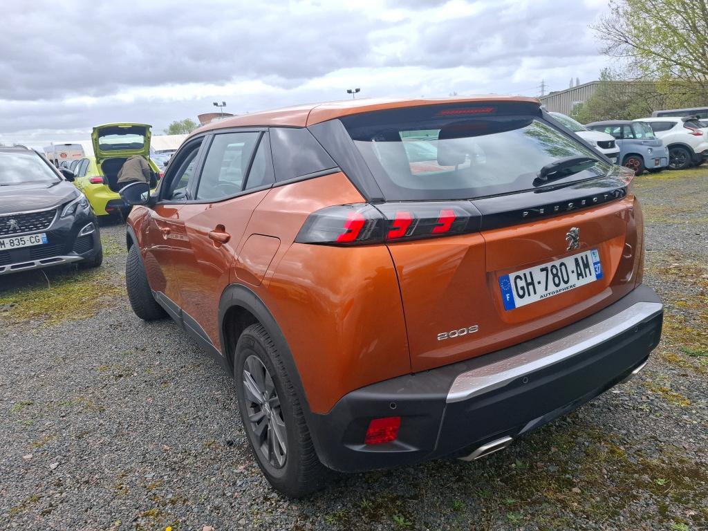 Peugeot 2008 PureTech 130 S&S EAT8 Active Pack 2022