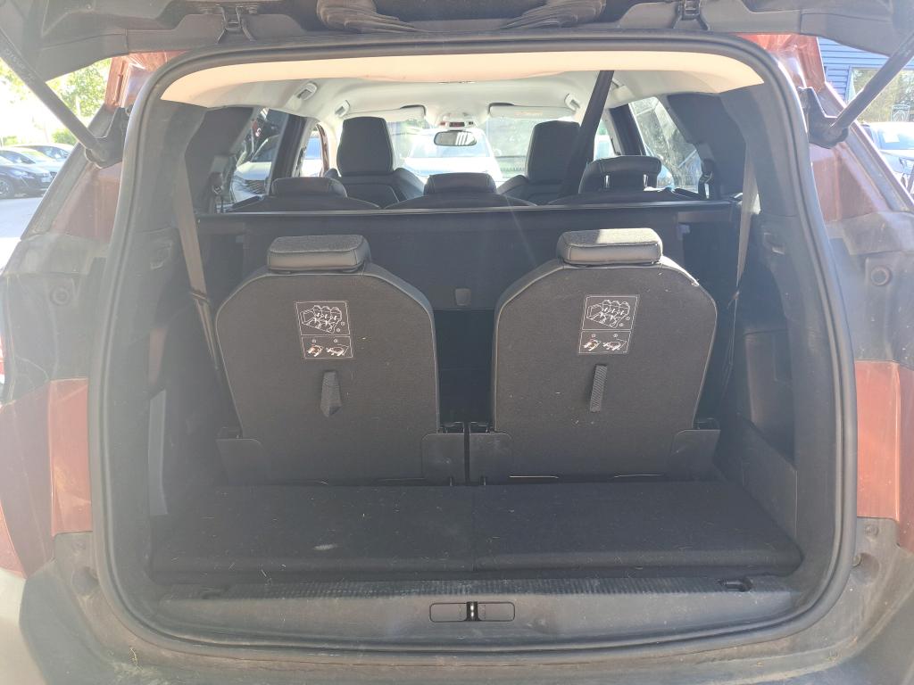 Peugeot 5008 BlueHDi 130ch S&S EAT8 Allure Pack 2021