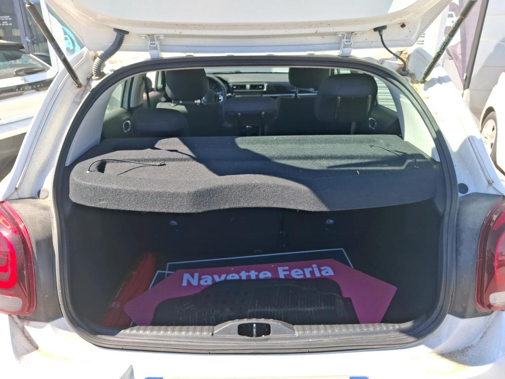 Citroen C3 BlueHDi 100 S&S BVM6 Feel 2022