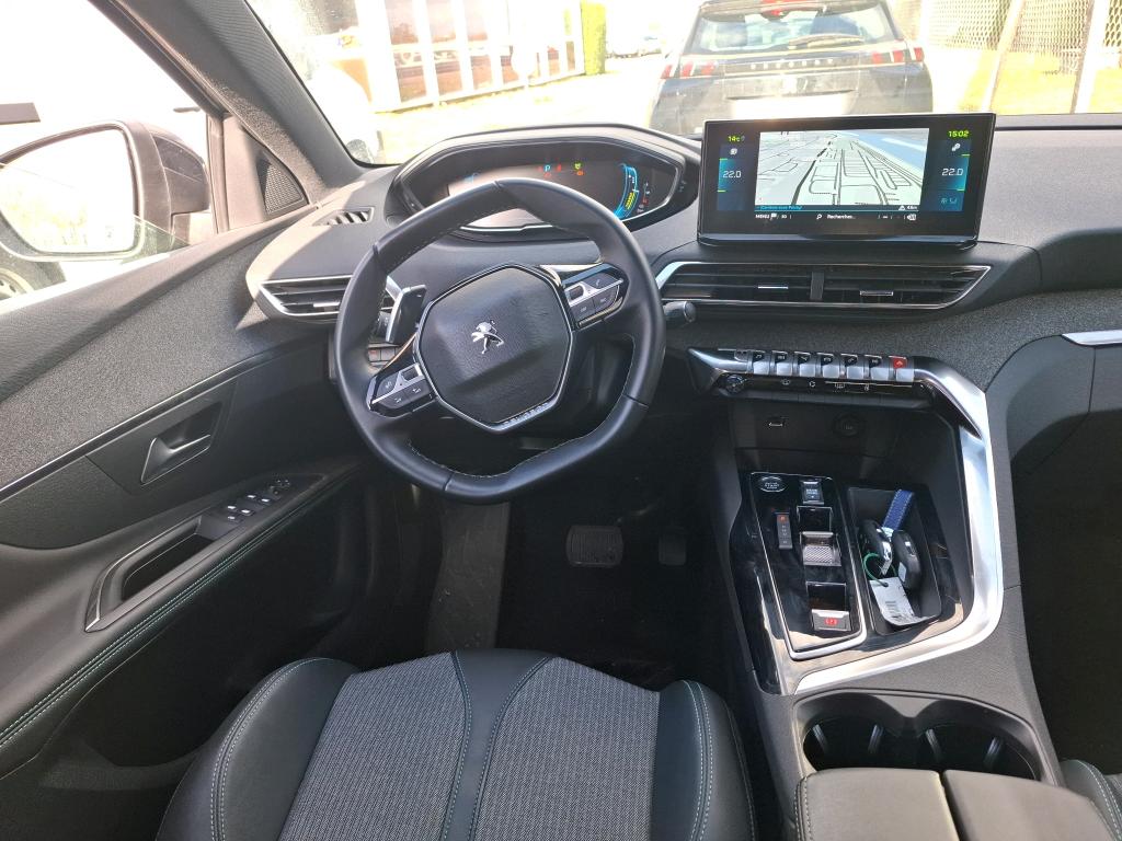 Peugeot 3008 Hybrid 225 e-EAT8 Allure Pack 2023