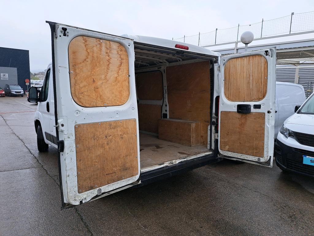 Peugeot BOXER TOLE 330 L1H1 BLUEHDI 130 PREMIUM PACK 2018