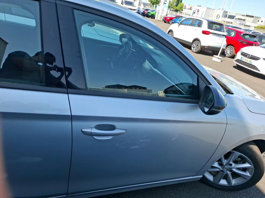 Opel Corsa 1.2 75 ch BVM5 Elegance Business 2022