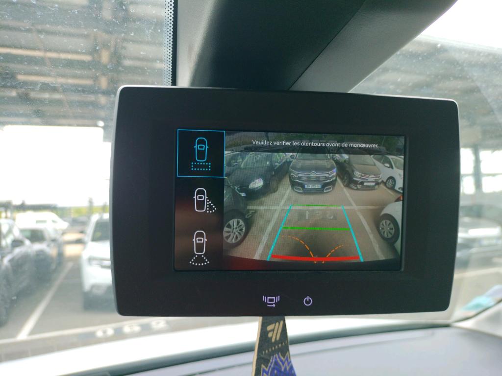 Peugeot PARTNER FOURGON STANDARD 1000 KG BLUEHDI 100 S&S BVM5 ASPHALT 2020
