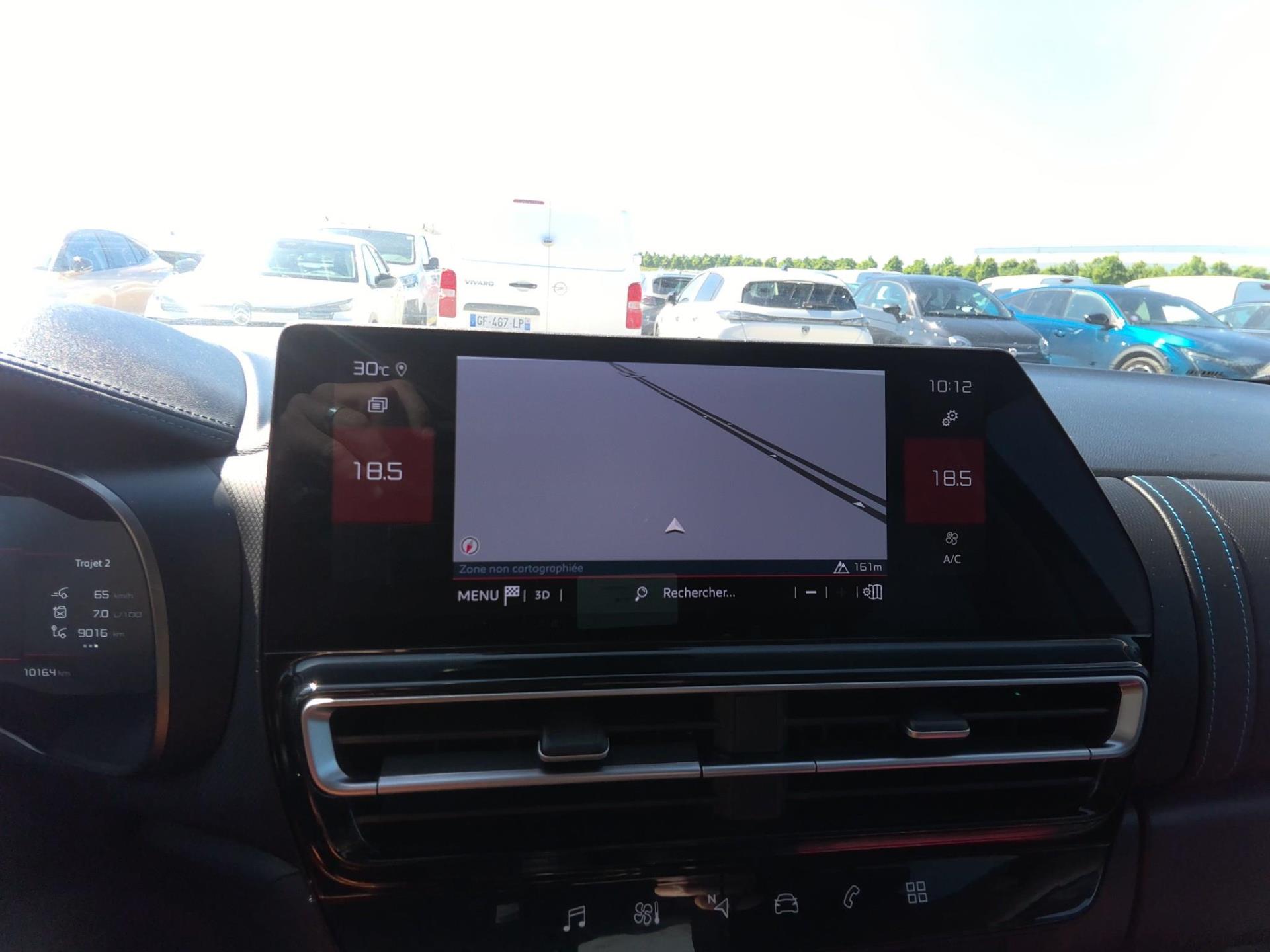 Citroen C5 Aircross Hybride 136 e-DCS6 Max 2025