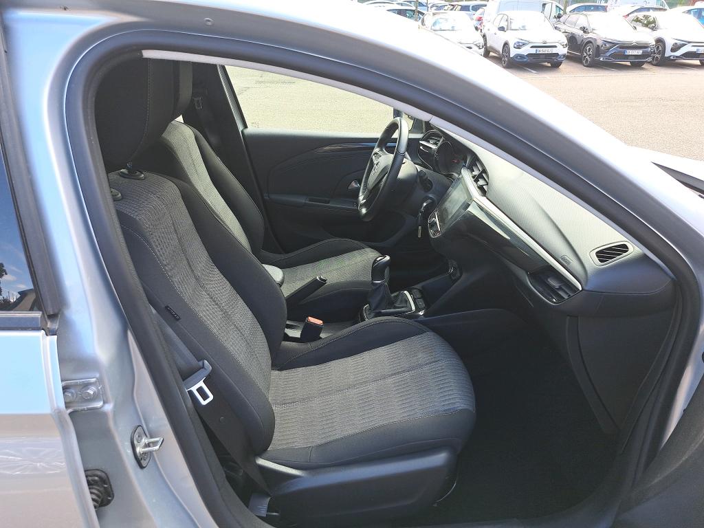 Opel Corsa 1.2 75 ch BVM5 Elegance Business 2022