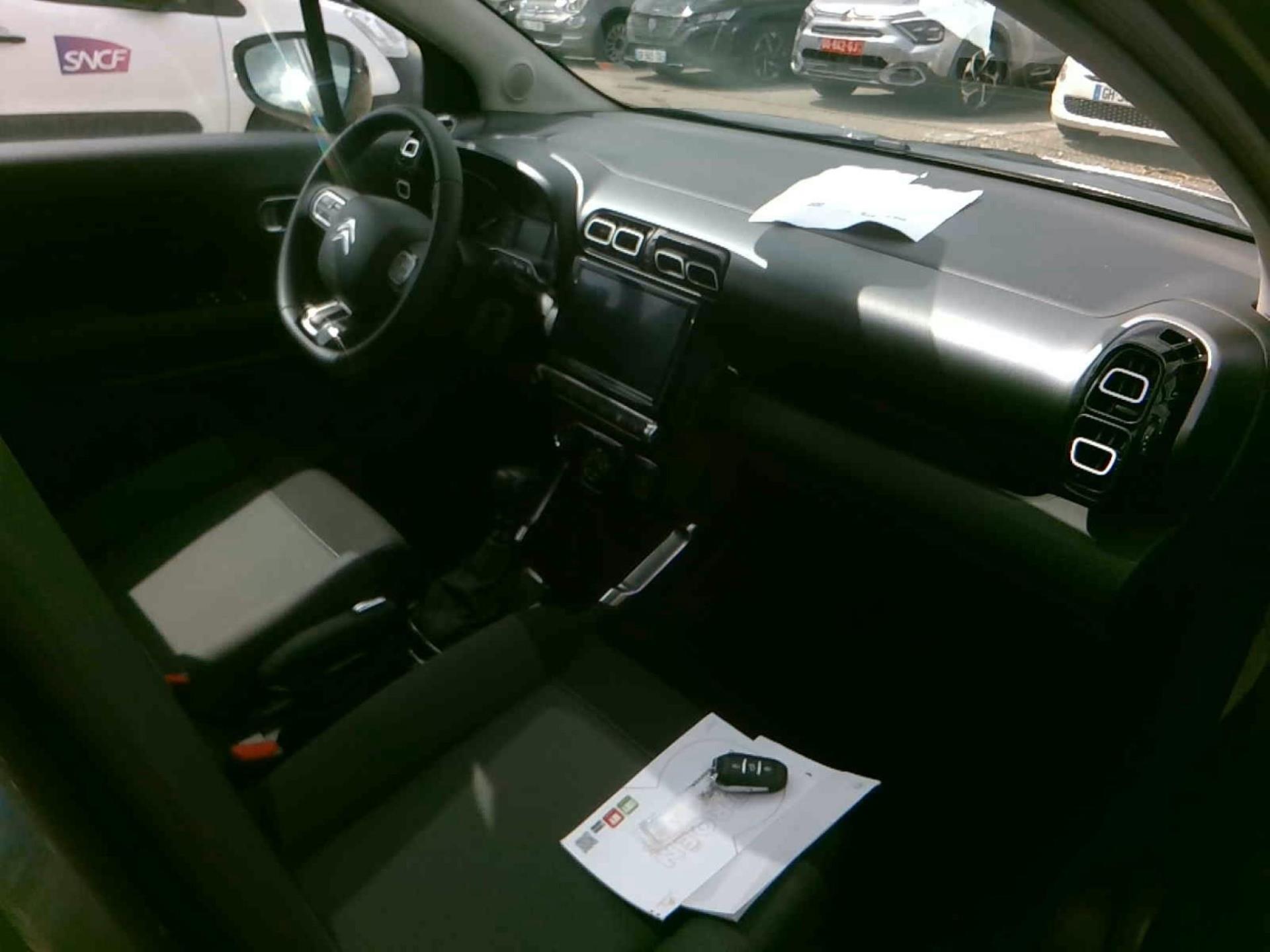 Citroen C3 Aircross BlueHDi 110 S&S BVM6 Shine Pack 2023