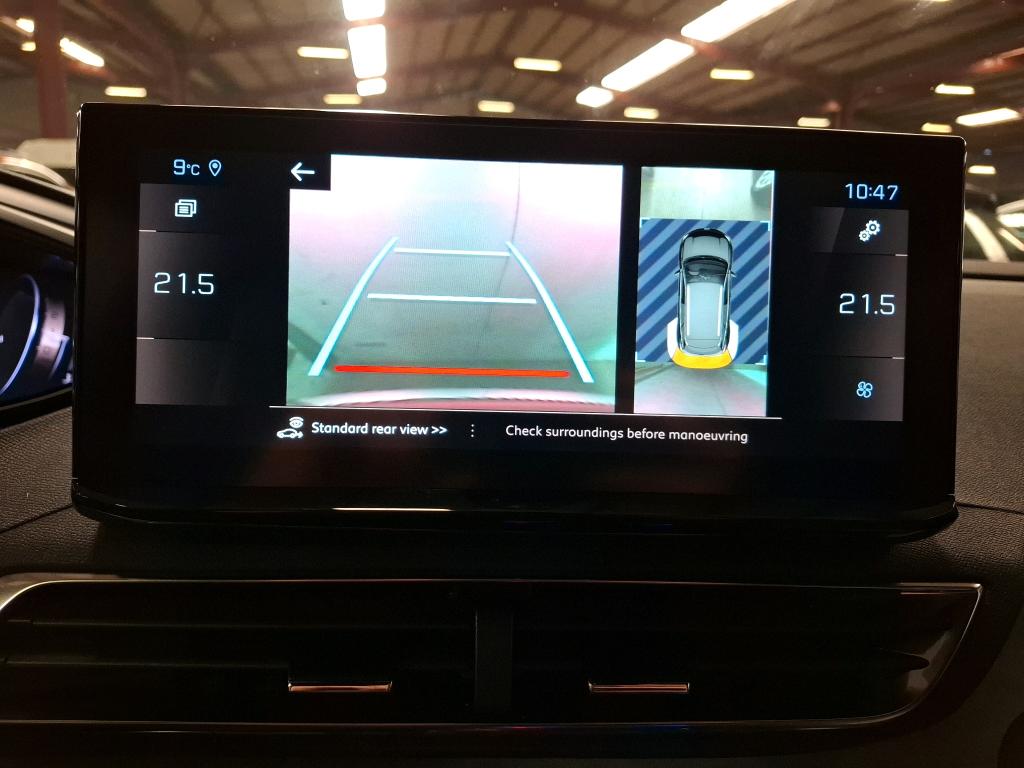 Peugeot 3008 Puretech 130ch S&S EAT8 GT 2022