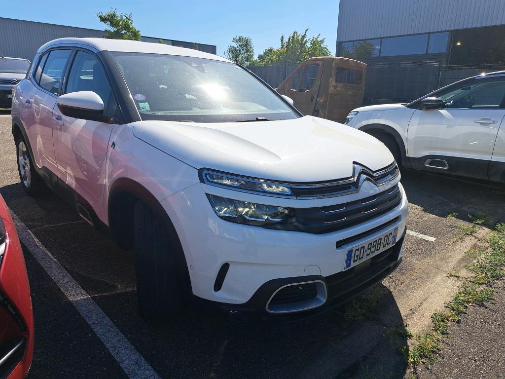 Citroen C5 Aircross Hybride Rechargeable 225 S&S e-EAT8 Business 2021