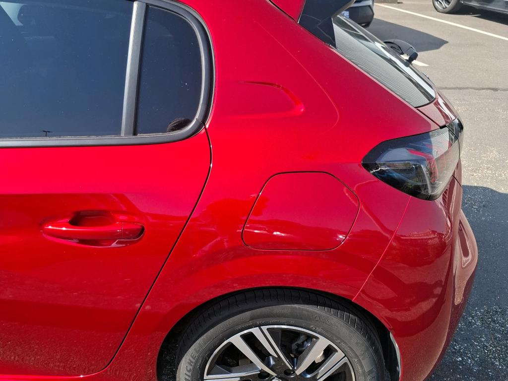 Peugeot 208 PureTech 100 S&S BVM6 Allure 2023