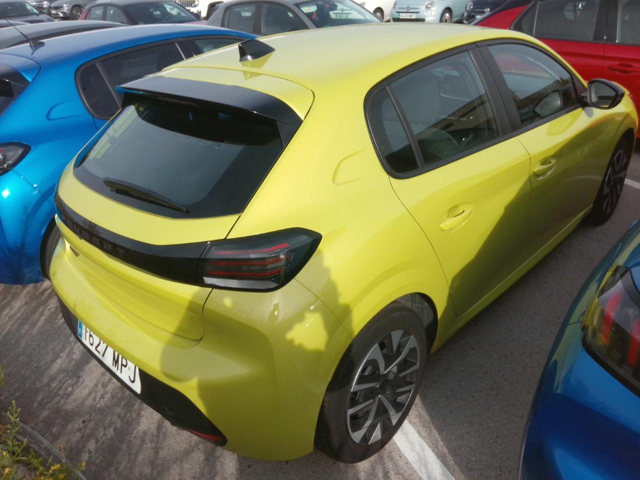 Foto Peugeot 308 4