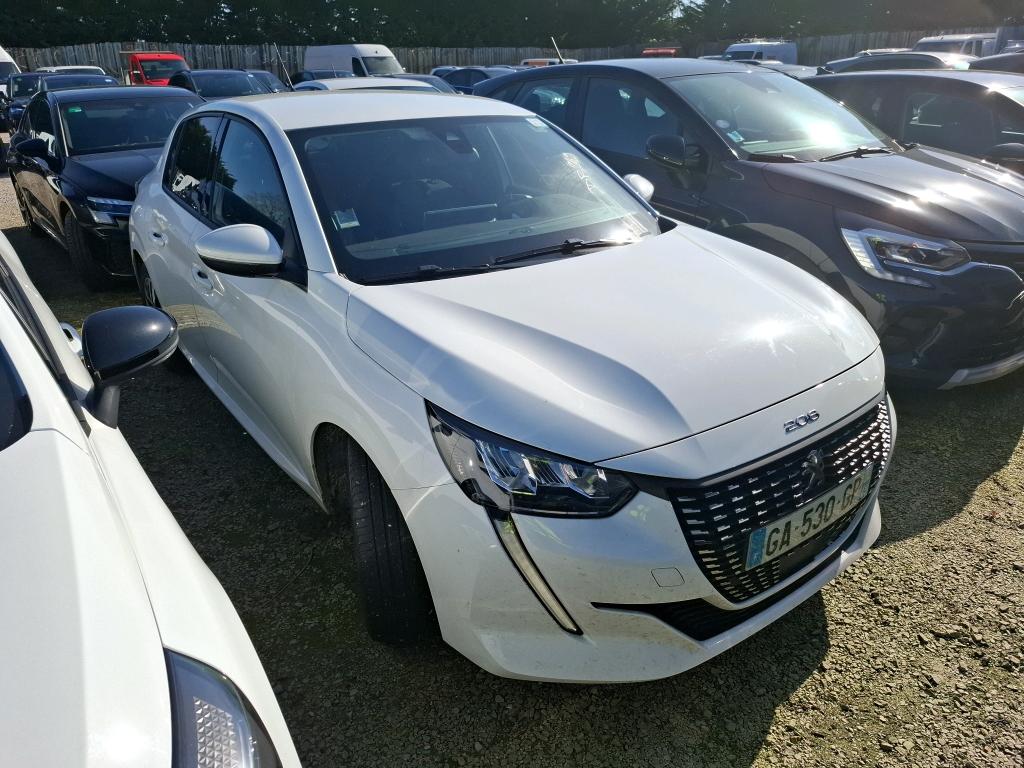 Peugeot 208 BlueHDi 100 S&S BVM6 Allure Business 2021