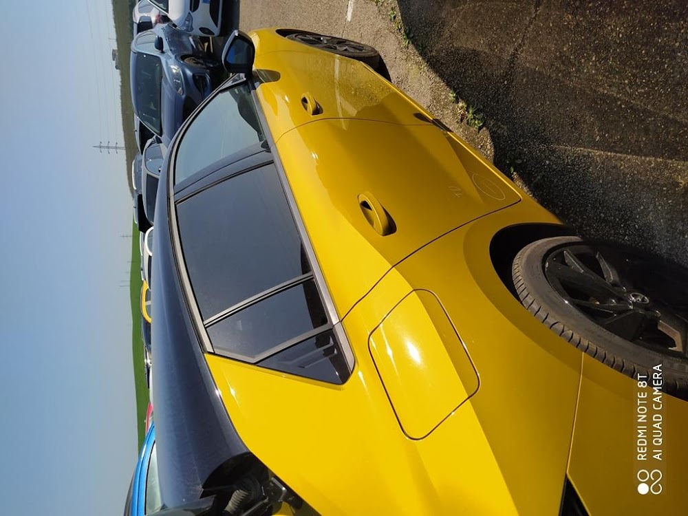 Foto Opel Astra 4