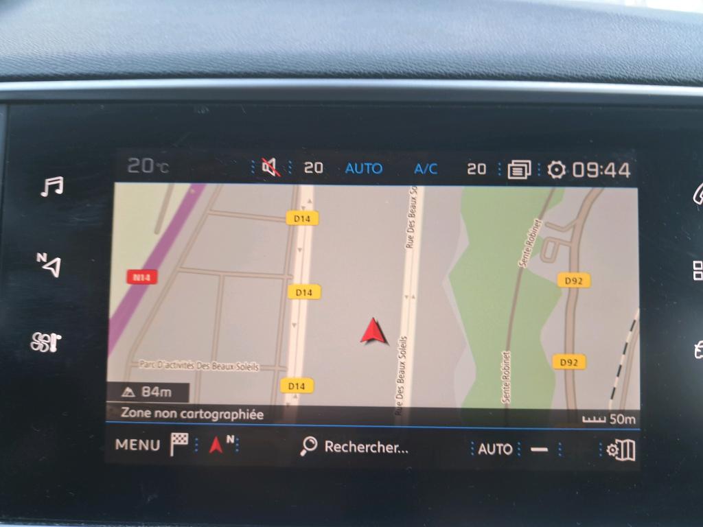 Peugeot 308 SW BlueHDi 130ch S&S EAT8 GT Line 2020