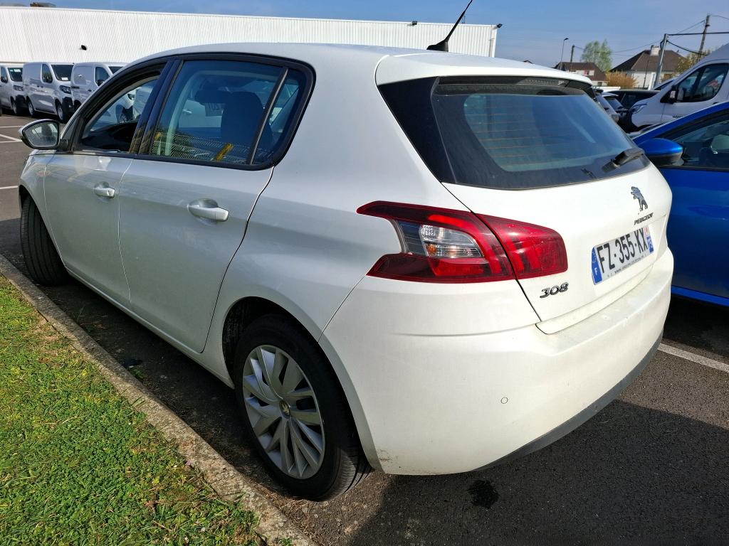 Peugeot 308 ENTR V2 
