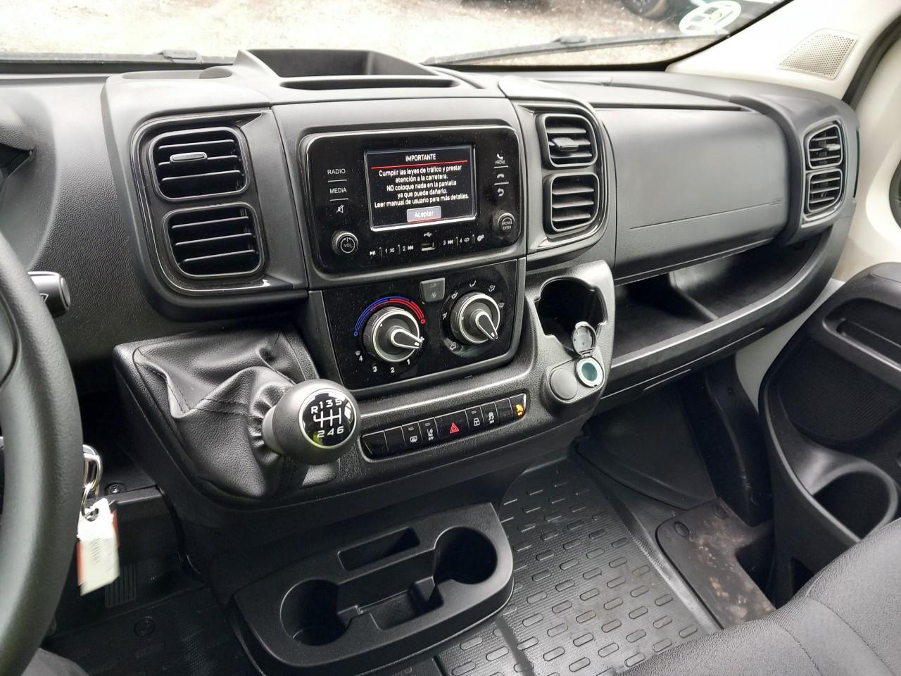 Foto Citroën Jumper 9